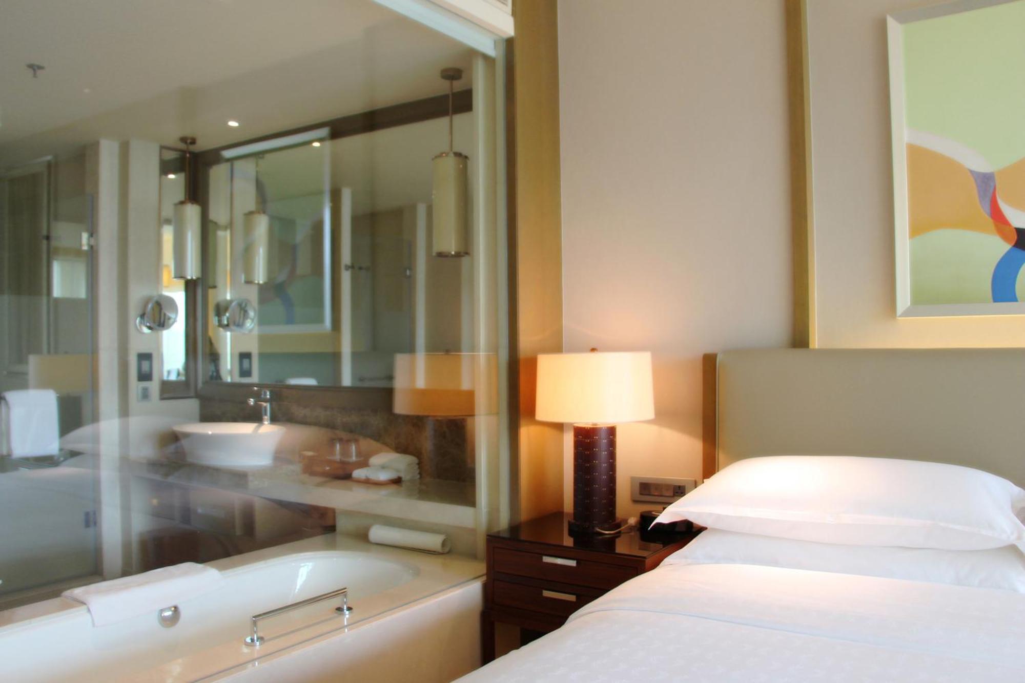 Sheraton Bailuhu Resort, Huizhou Хойчжоу Экстерьер фото