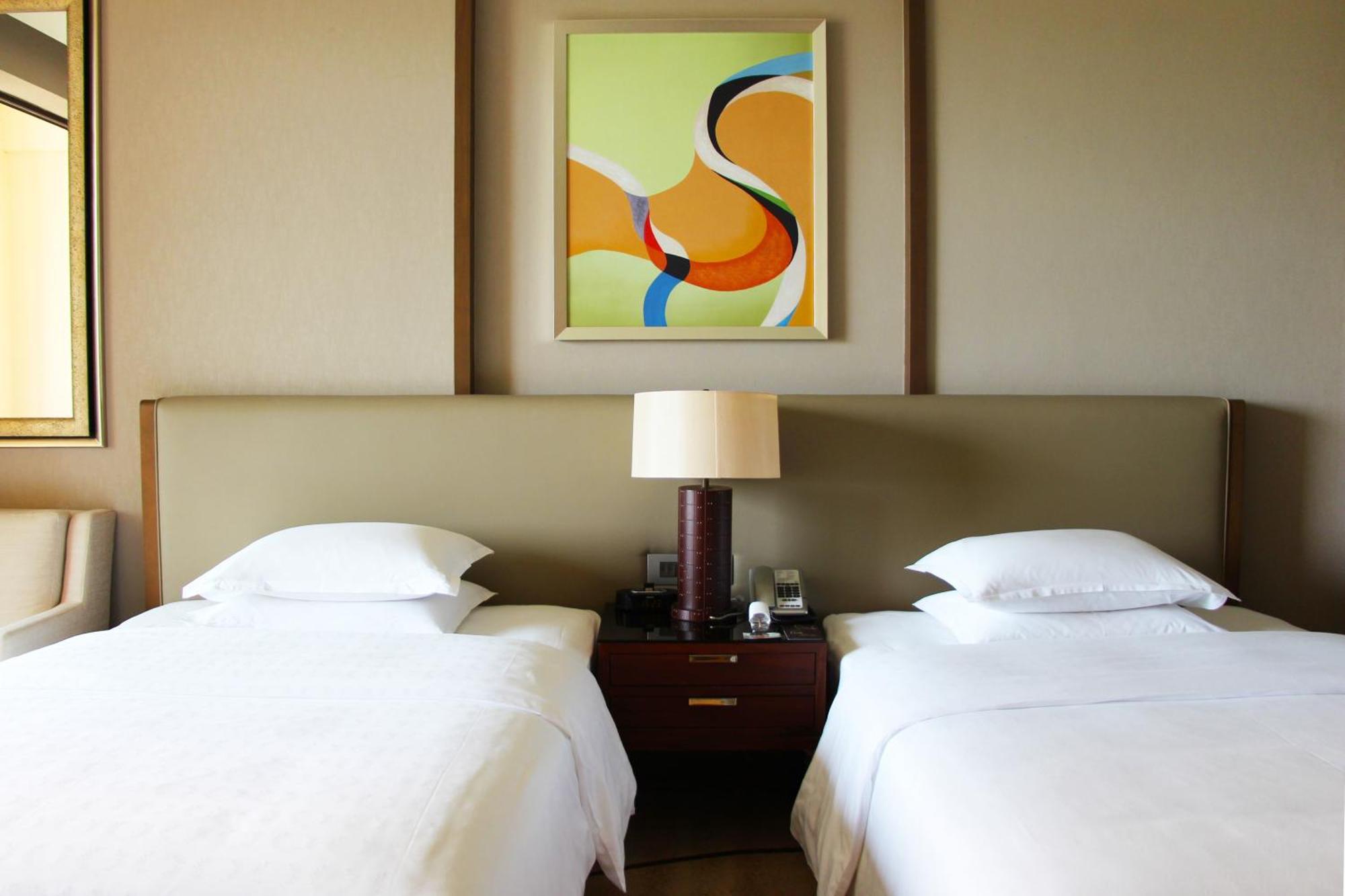 Sheraton Bailuhu Resort, Huizhou Хойчжоу Экстерьер фото