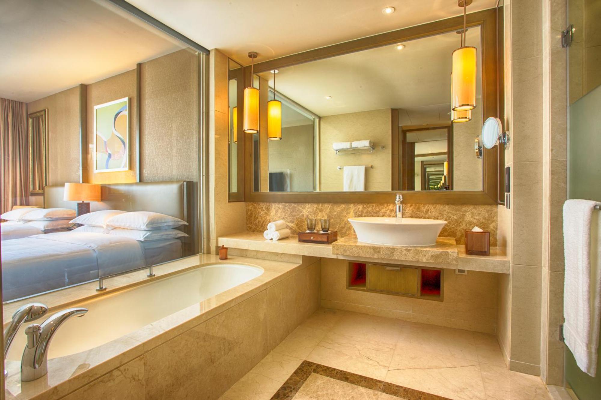 Sheraton Bailuhu Resort, Huizhou Хойчжоу Экстерьер фото
