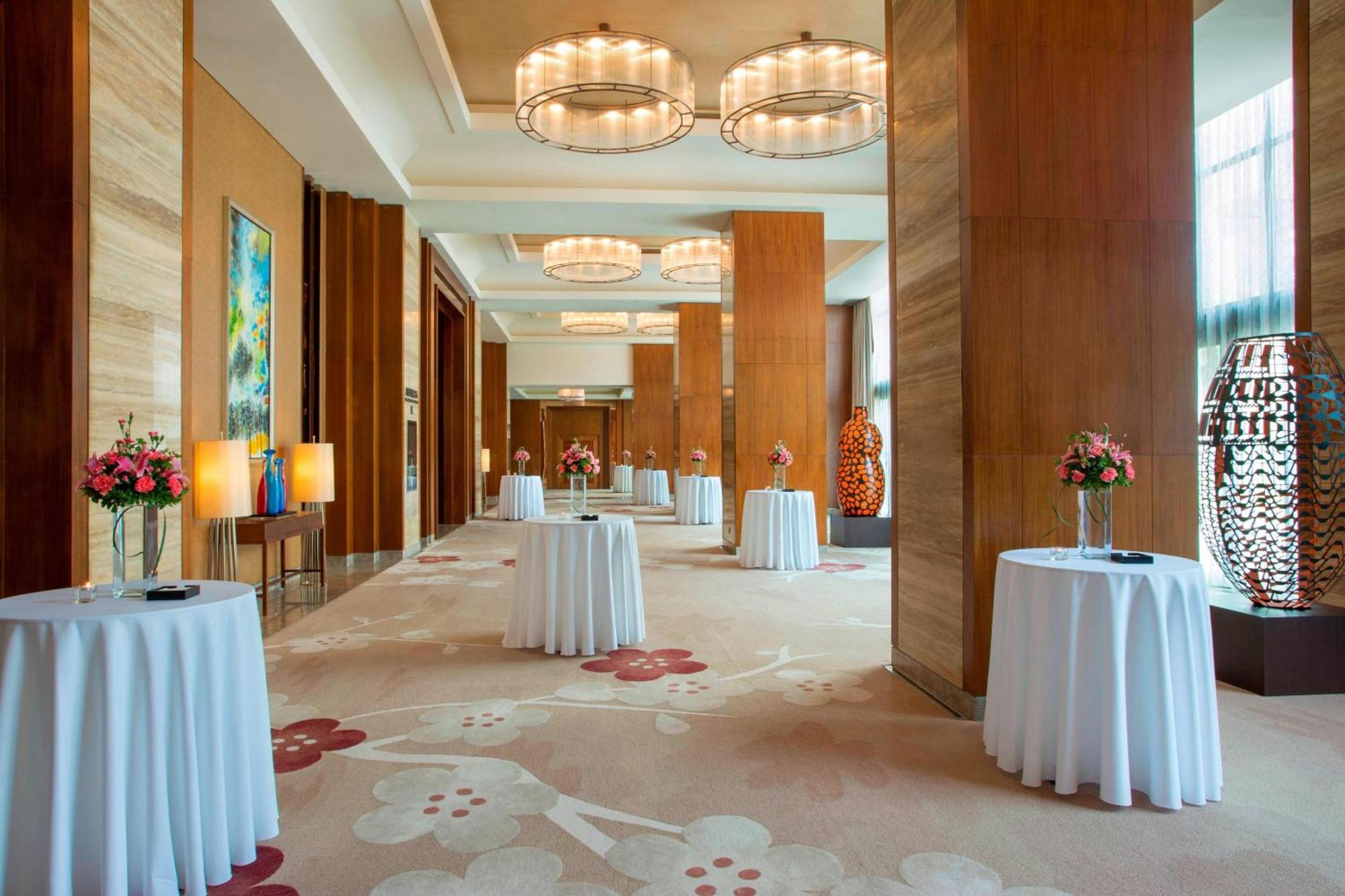 Sheraton Bailuhu Resort, Huizhou Хойчжоу Экстерьер фото