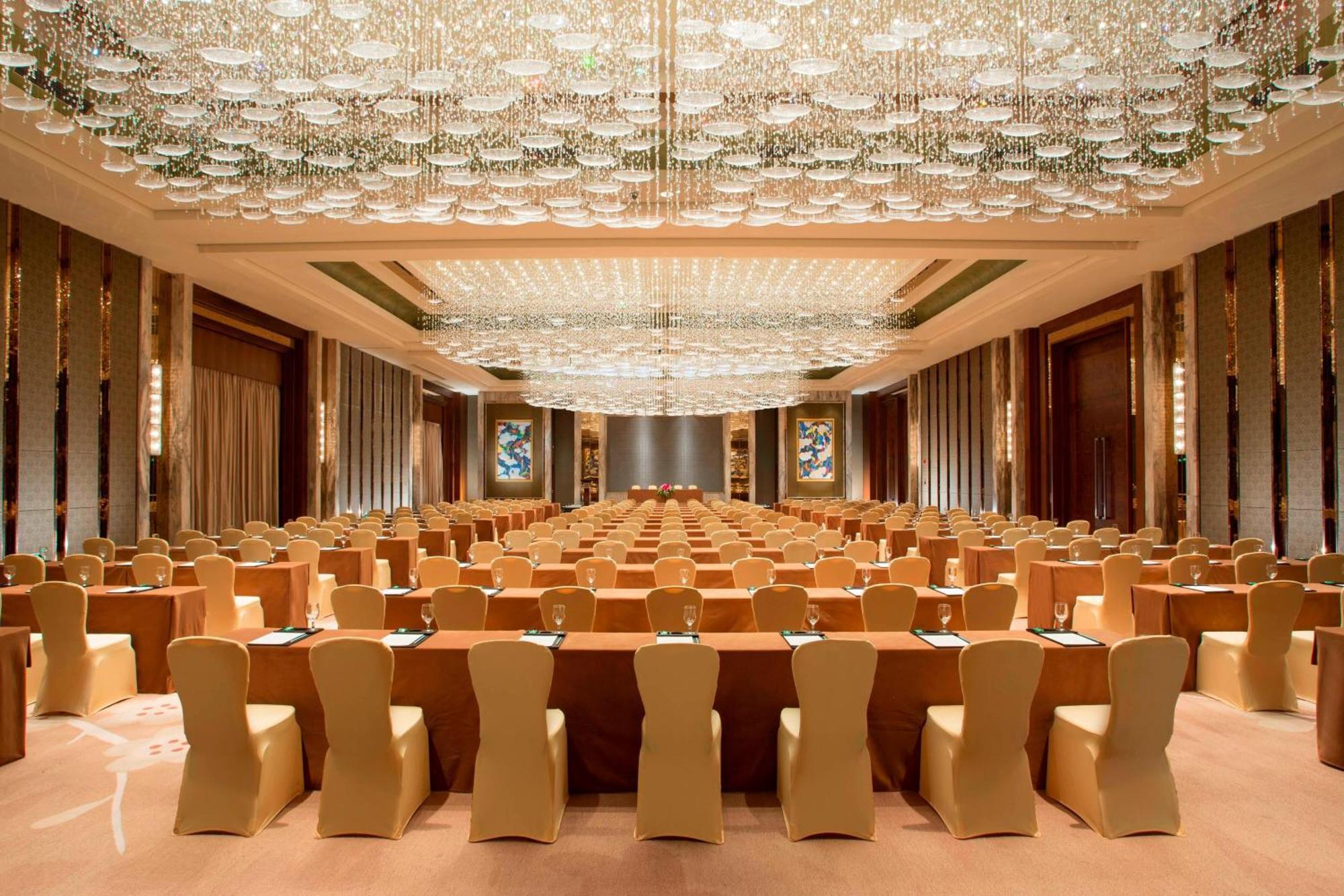 Sheraton Bailuhu Resort, Huizhou Хойчжоу Экстерьер фото