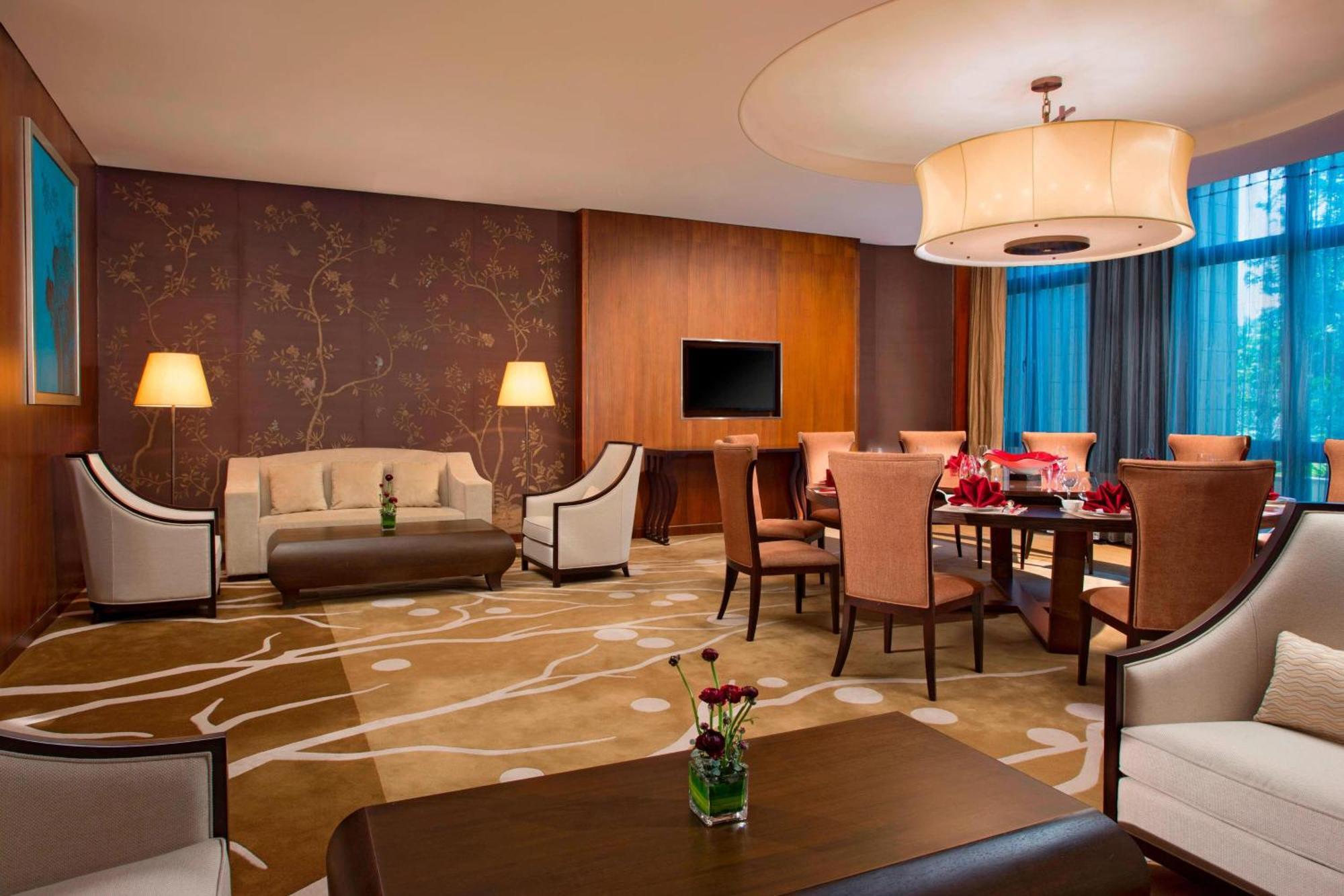 Sheraton Bailuhu Resort, Huizhou Хойчжоу Экстерьер фото