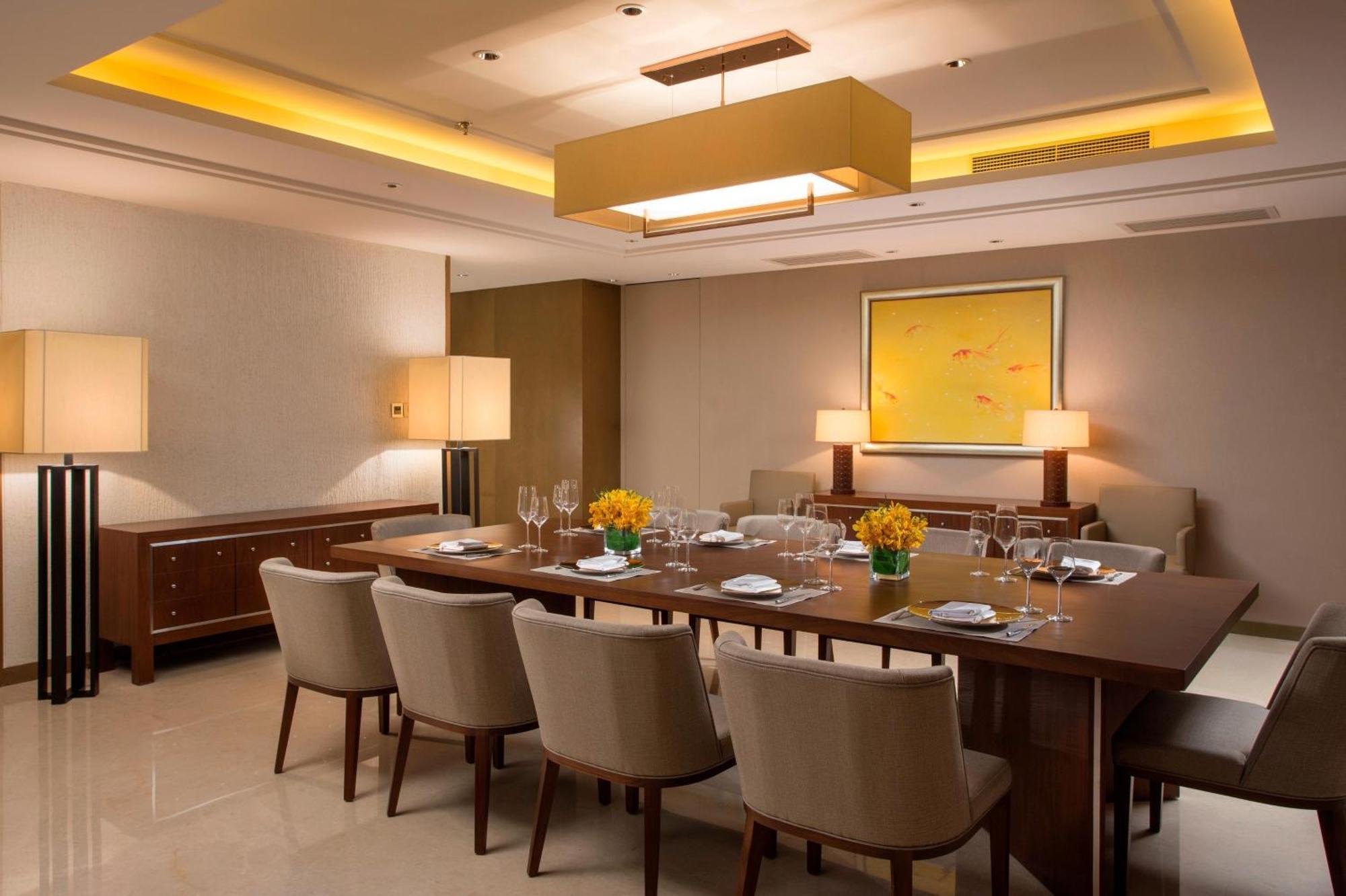 Sheraton Bailuhu Resort, Huizhou Хойчжоу Экстерьер фото