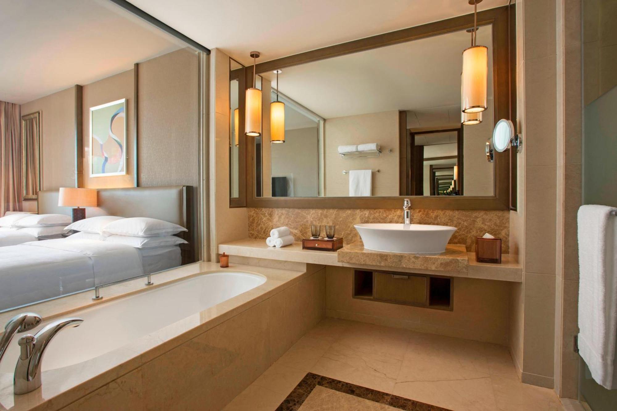 Sheraton Bailuhu Resort, Huizhou Хойчжоу Экстерьер фото