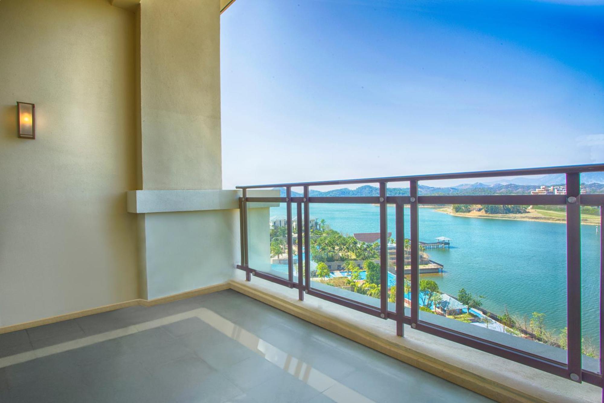 Sheraton Bailuhu Resort, Huizhou Хойчжоу Экстерьер фото