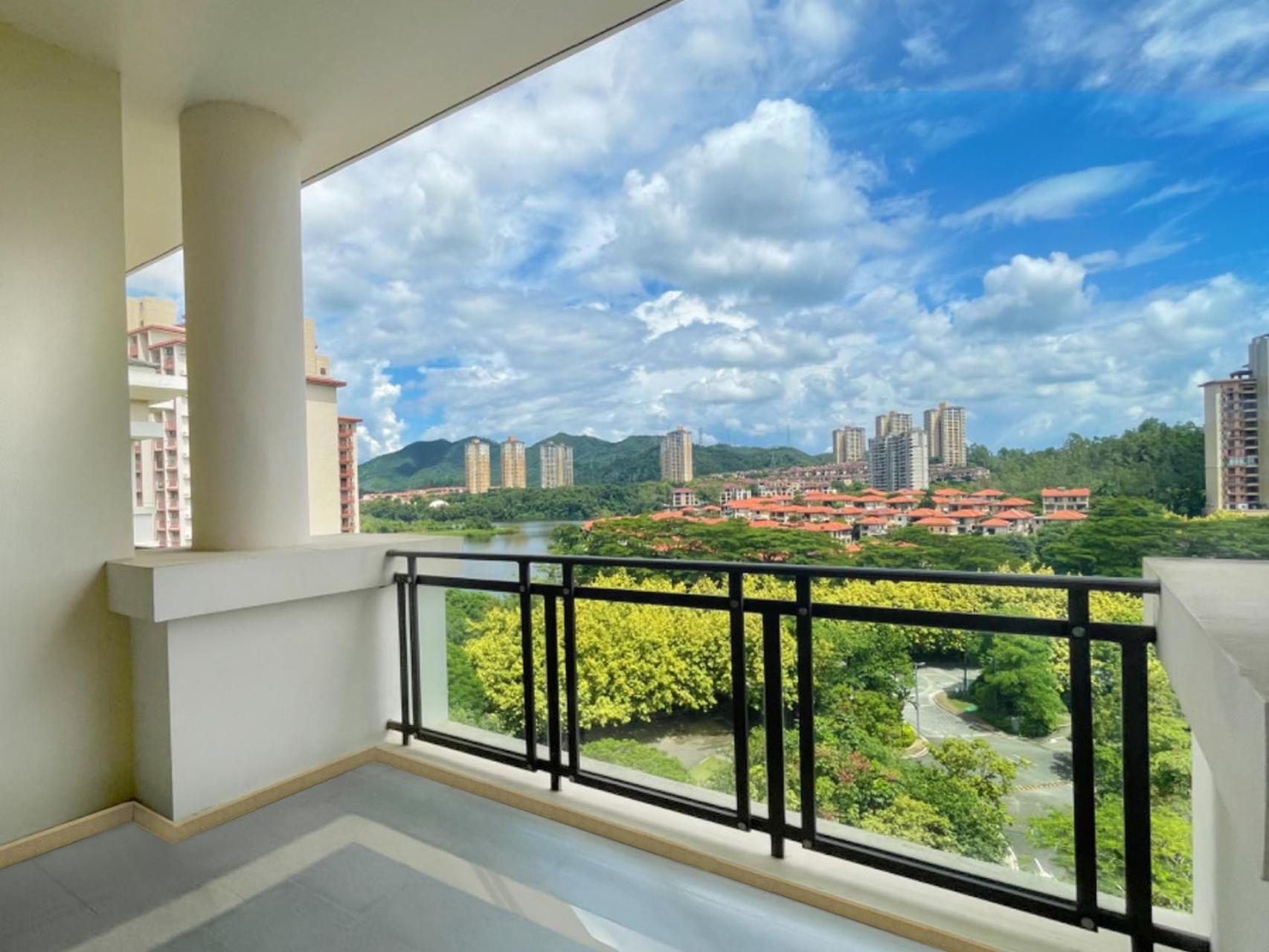 Sheraton Bailuhu Resort, Huizhou Хойчжоу Экстерьер фото