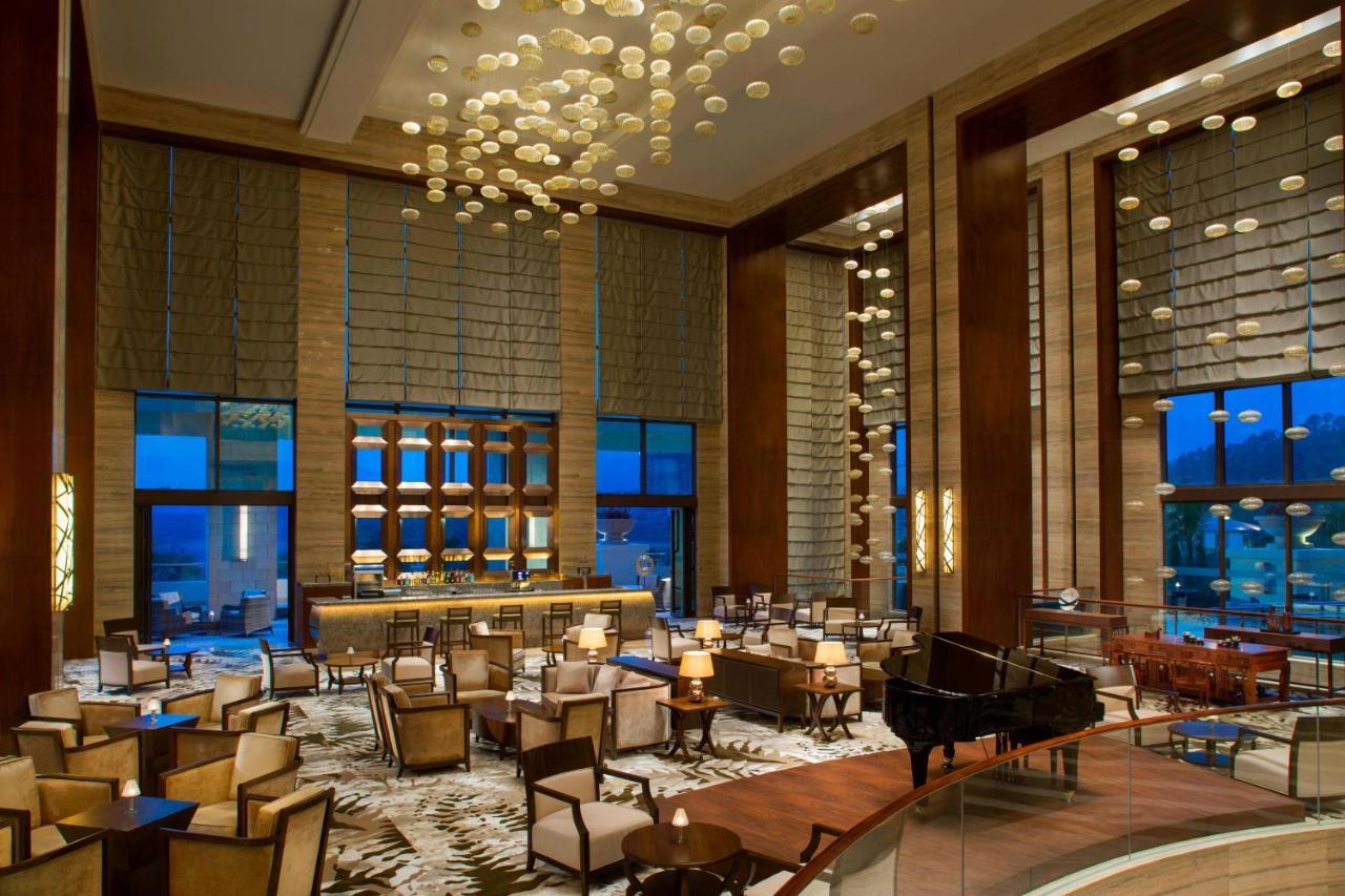 Sheraton Bailuhu Resort, Huizhou Хойчжоу Экстерьер фото